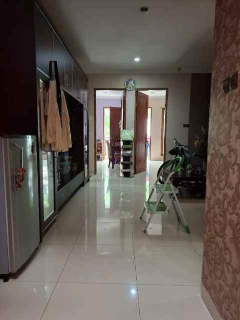 dijual rumah pinang perak