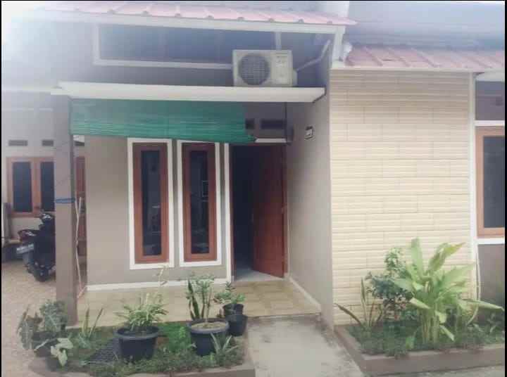dijual rumah pitara