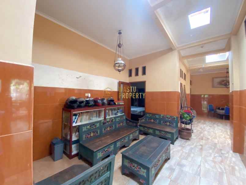 dijual rumah pleret bantul