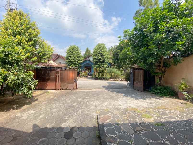 dijual rumah pleret bantul