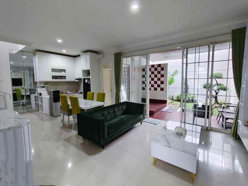 dijual rumah podomoro park buahbatu
