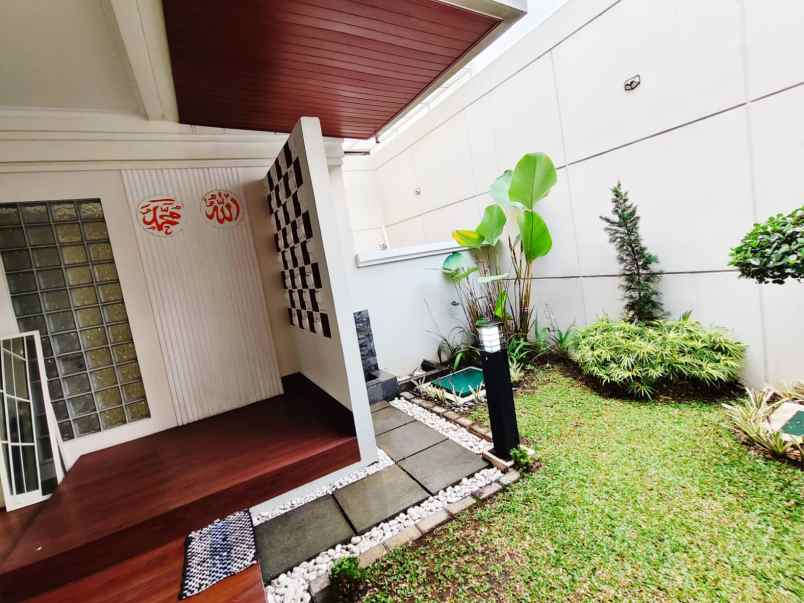 dijual rumah podomoro park buahbatu