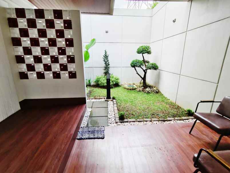 dijual rumah podomoro park buahbatu