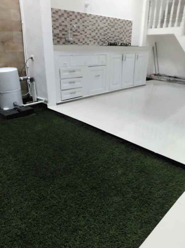 dijual rumah pondok bambu