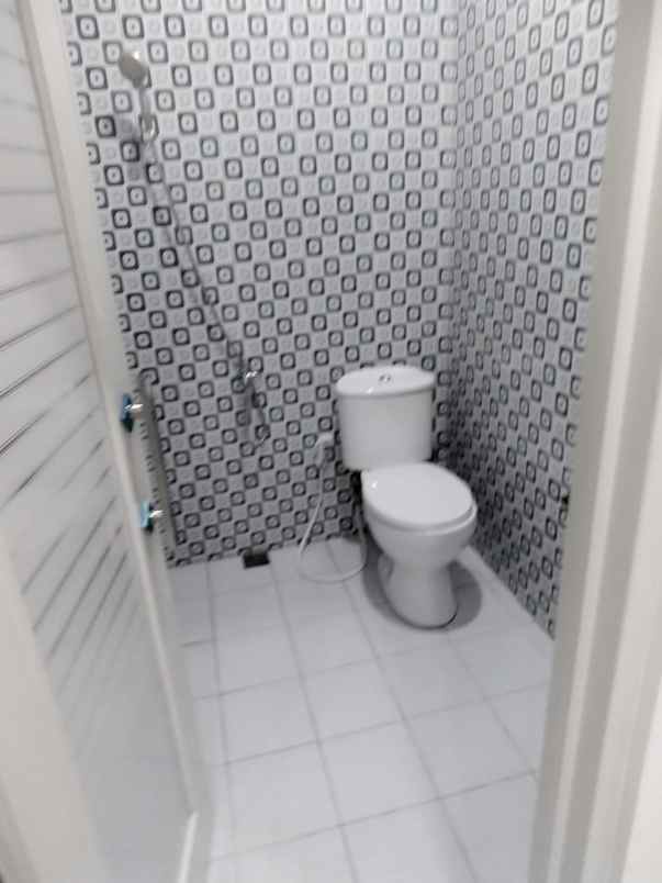 dijual rumah pondok bambu