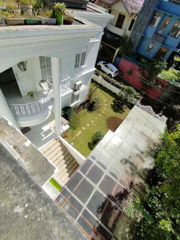 dijual rumah pondok hijau