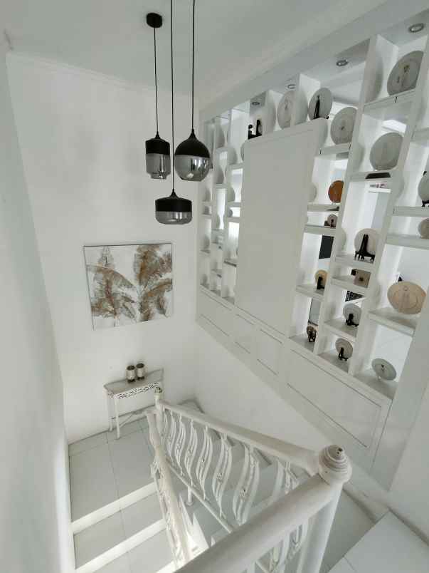 dijual rumah pondok hijau