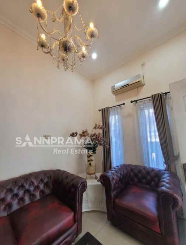 dijual rumah pondok jaya cipayung depok