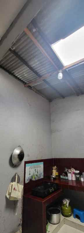 dijual rumah pondok kelapa