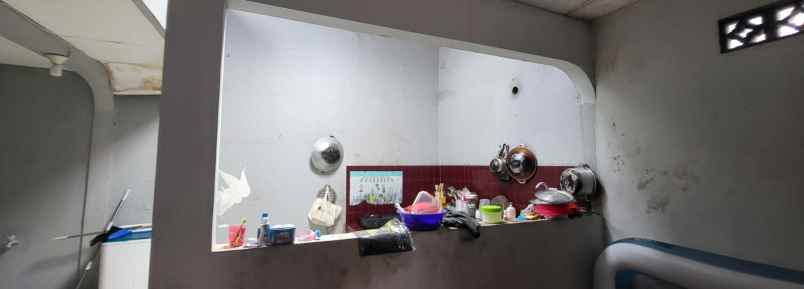 dijual rumah pondok kelapa