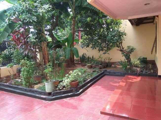 dijual rumah pondok kelapa