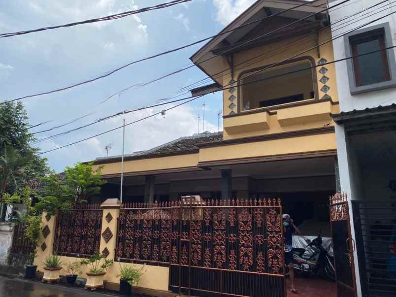 Rumah 2 Lantai Semi Furnish Siap Huni Di Pondok Kopi Jaktim