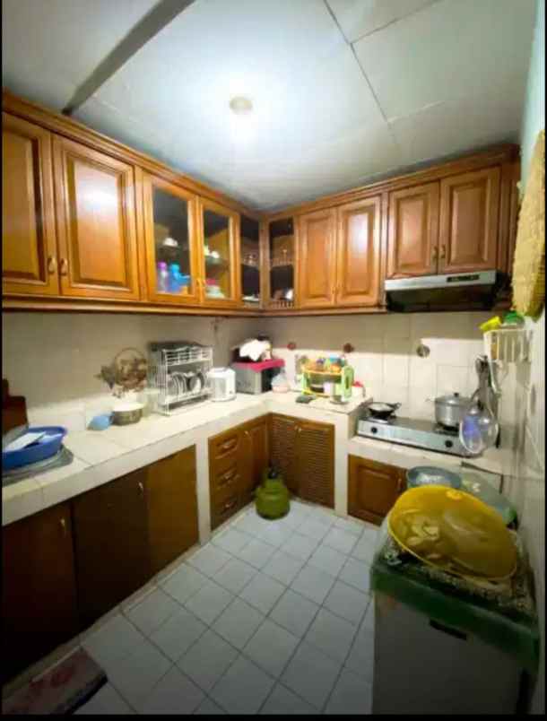 dijual rumah pondok kopi