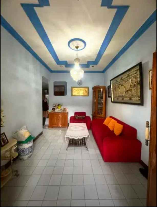 dijual rumah pondok kopi