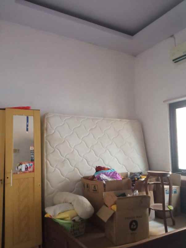 dijual rumah pondok maritim indah