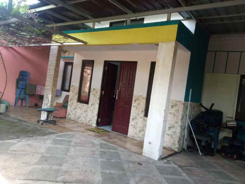 dijual rumah pondok maritim indah