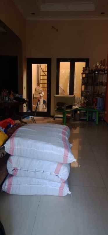 dijual rumah pondok mutiara