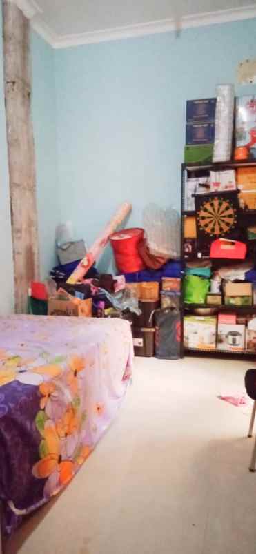 dijual rumah pondok mutiara