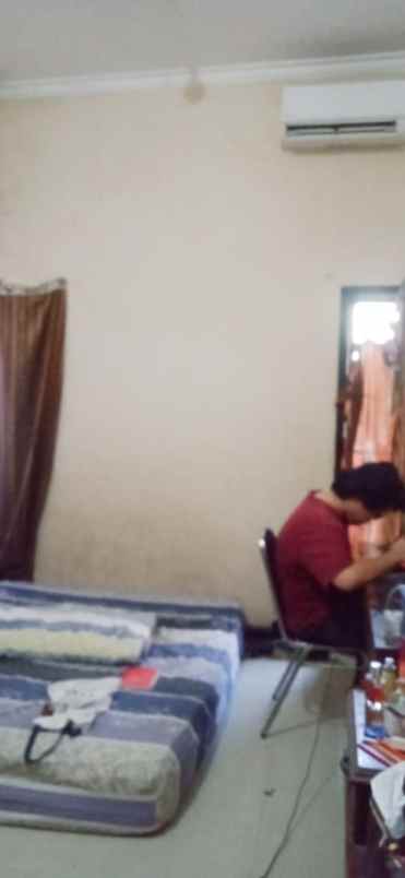 dijual rumah pondok mutiara