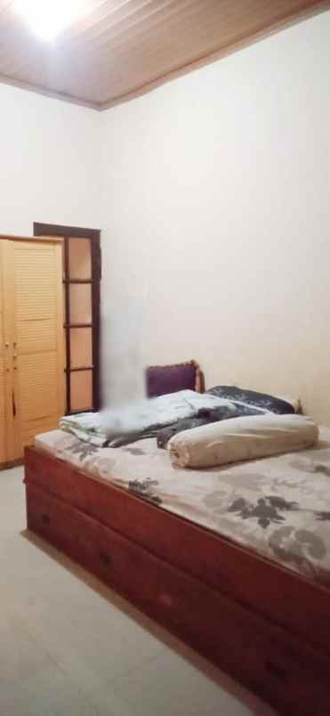 dijual rumah pondok mutiara