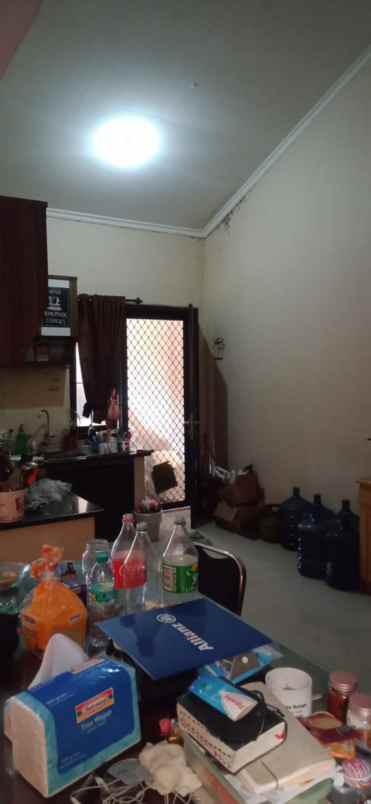 dijual rumah pondok mutiara