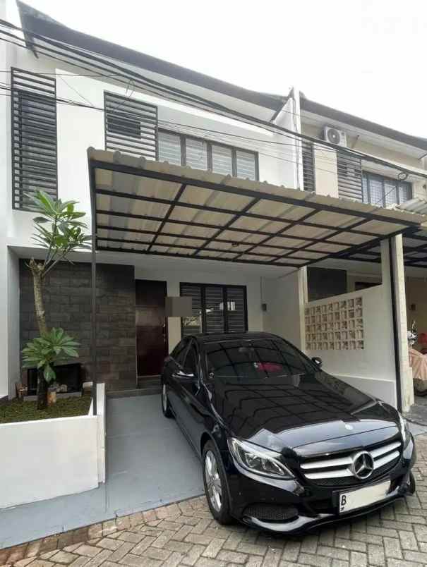 dijual rumah pondok ranji