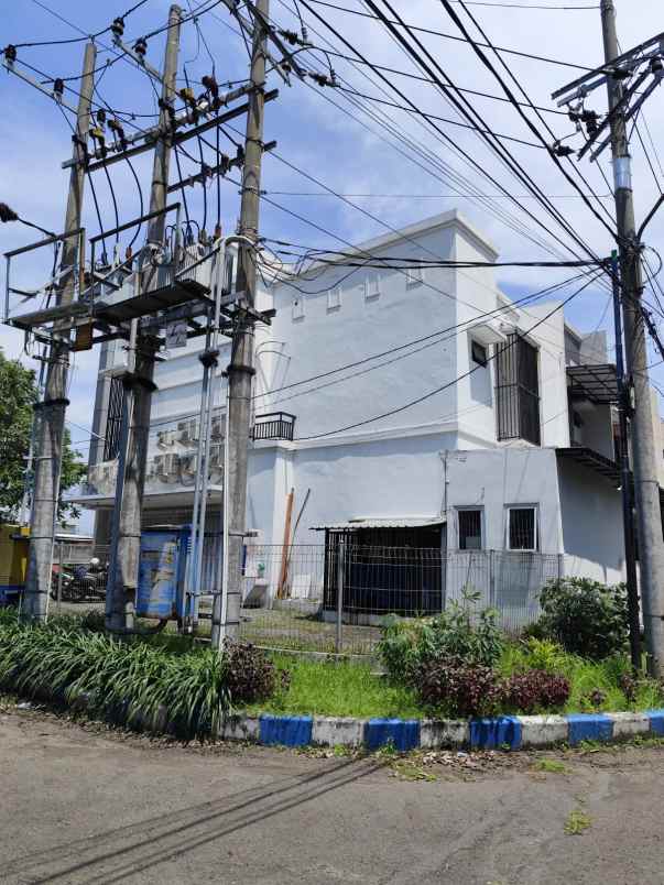 dijual rumah pondok tjandra