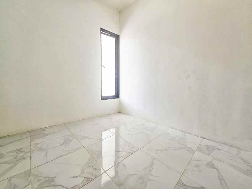 dijual rumah pondok ungu permai sektor