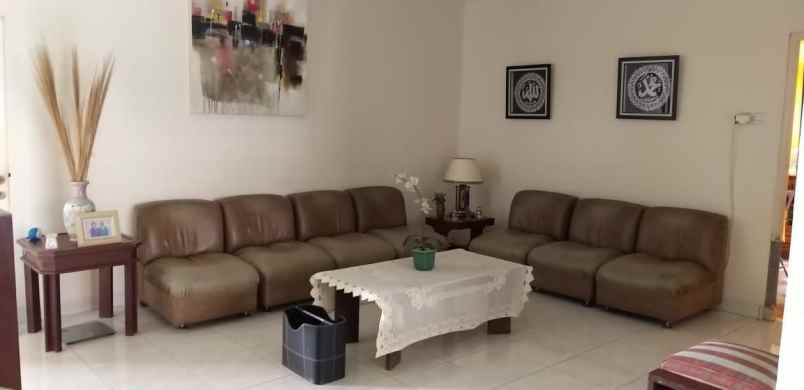 dijual rumah pos pengumben