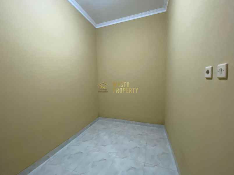 dijual rumah prambanan