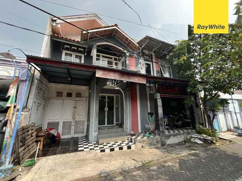 dijual rumah prima kebraon