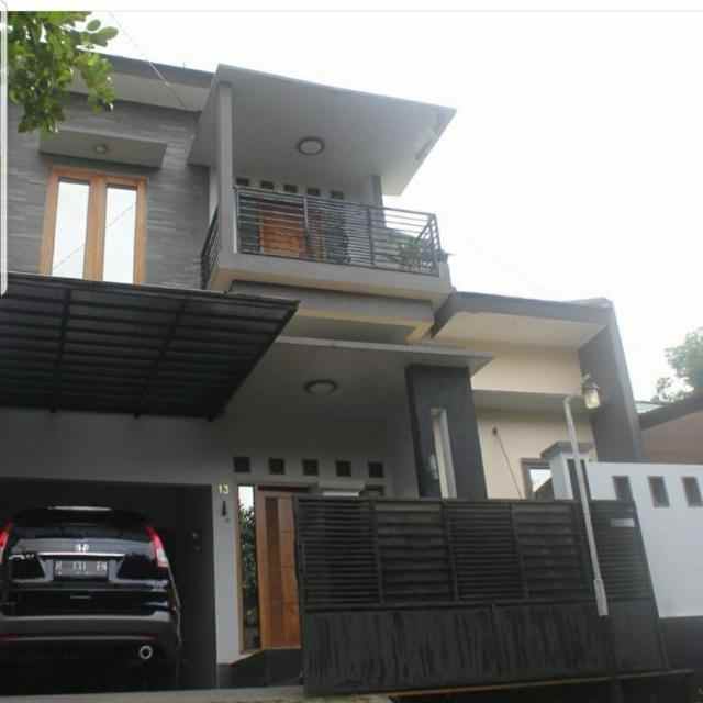 dijual rumah pudak payung