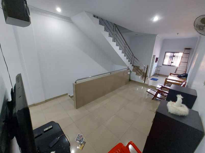 dijual rumah pukat viii murni medan tembung