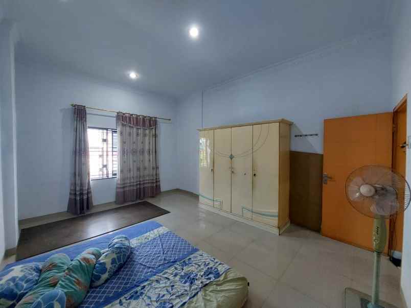 dijual rumah pukat viii murni medan tembung