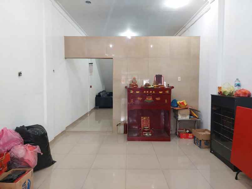 dijual rumah pukat viii murni medan tembung