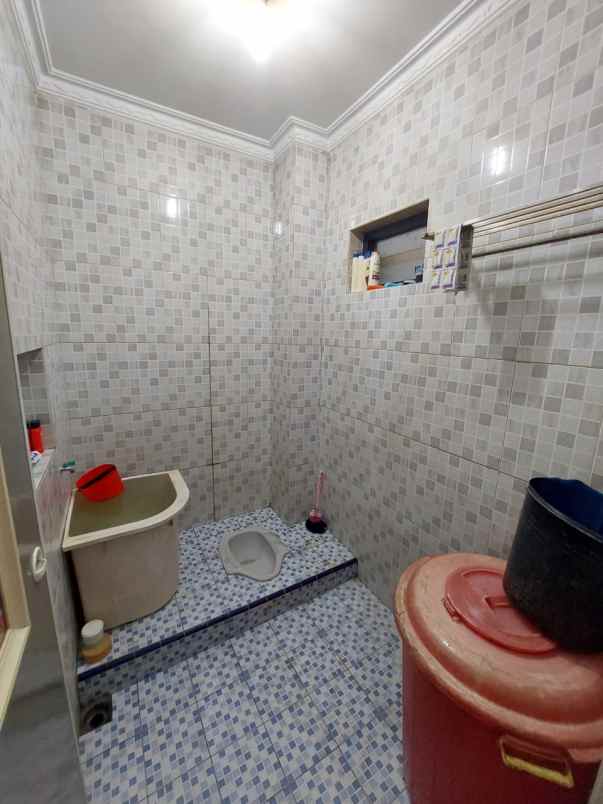 dijual rumah pukat viii murni medan tembung