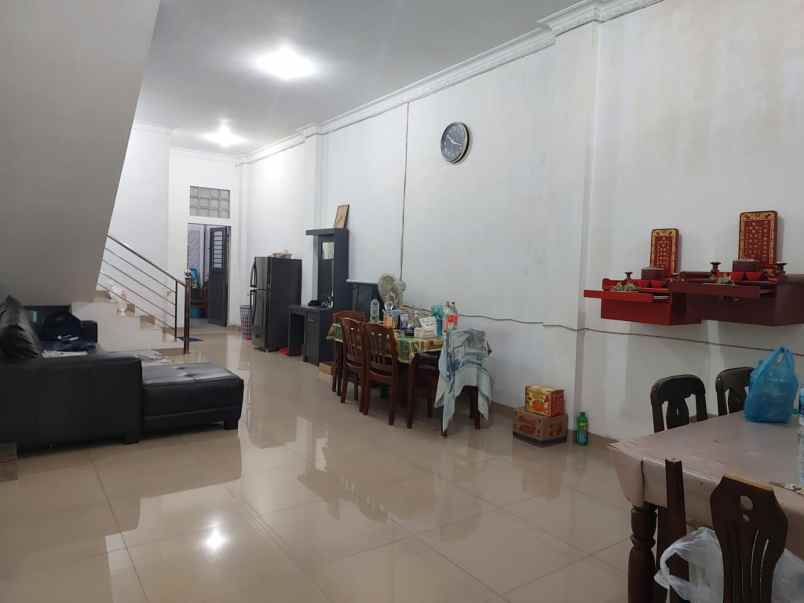 dijual rumah pukat viii murni medan tembung