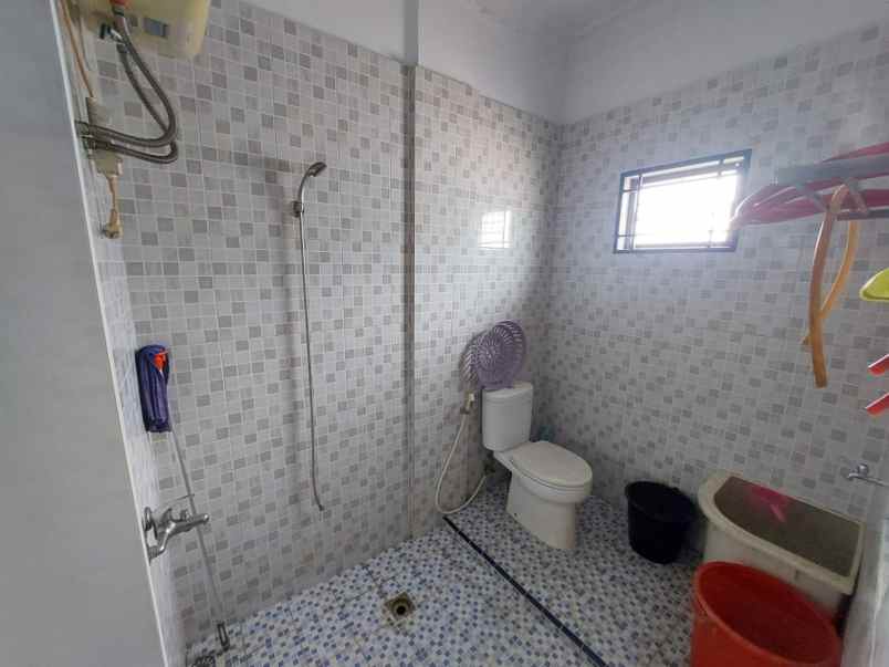 dijual rumah pukat viii murni medan tembung