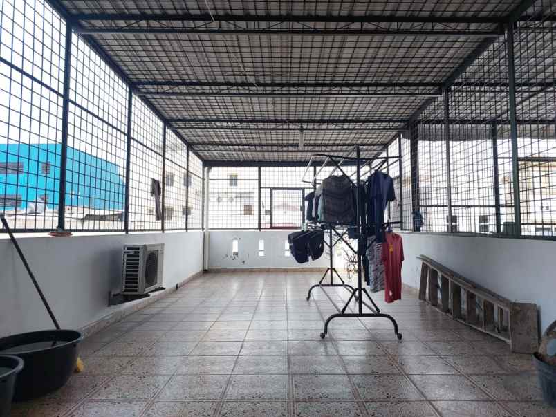 dijual rumah pukat viii murni medan tembung