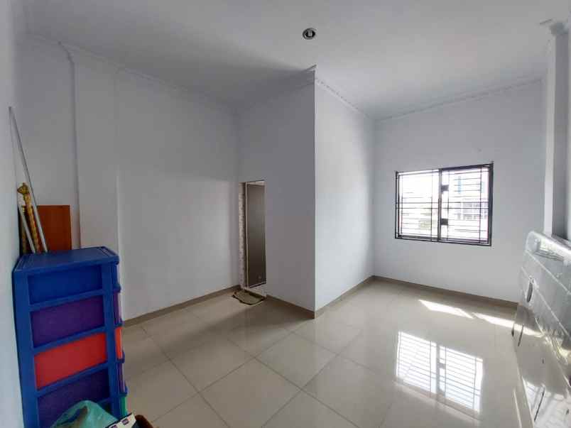dijual rumah pukat viii murni medan tembung