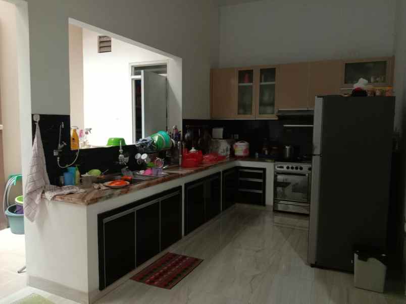 dijual rumah pulo indah