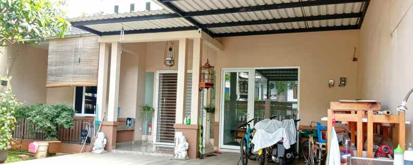 dijual rumah pulo indah