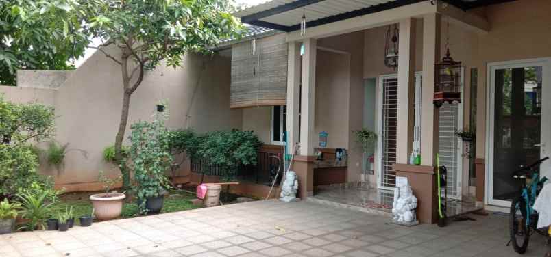 dijual rumah pulo indah