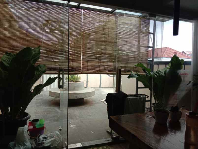 dijual rumah pulo indah