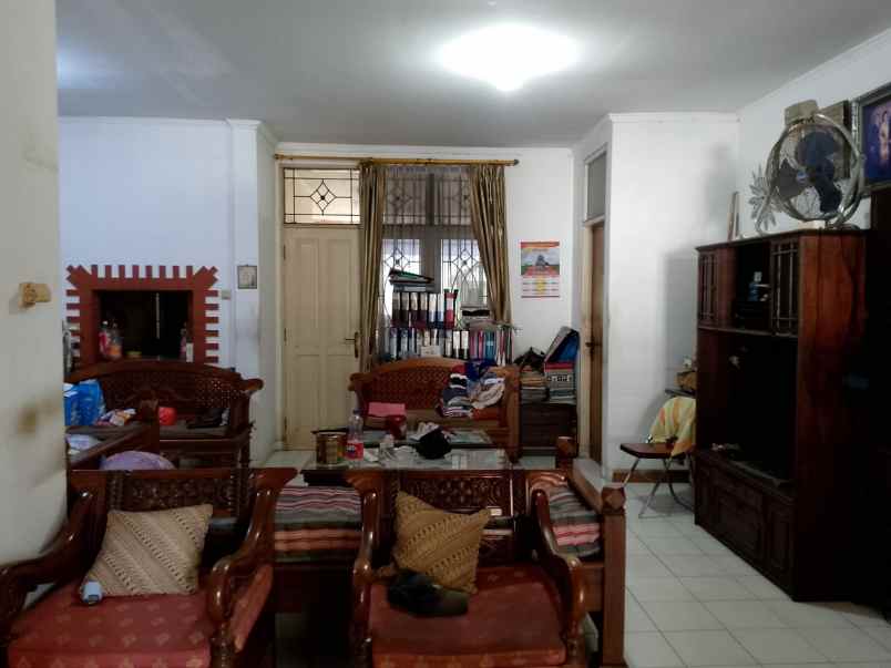 dijual rumah pulogebang