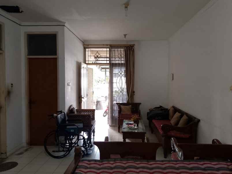 dijual rumah pulogebang