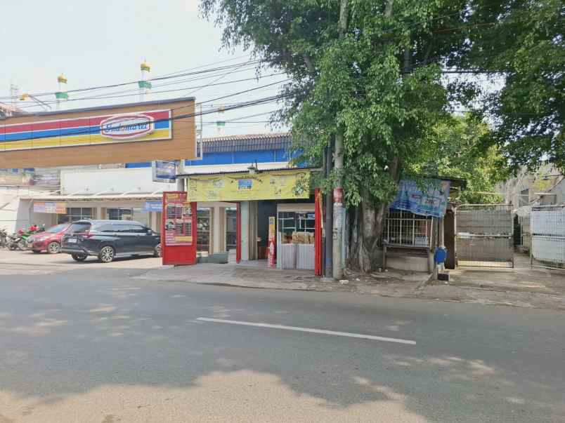 dijual rumah pulogebang