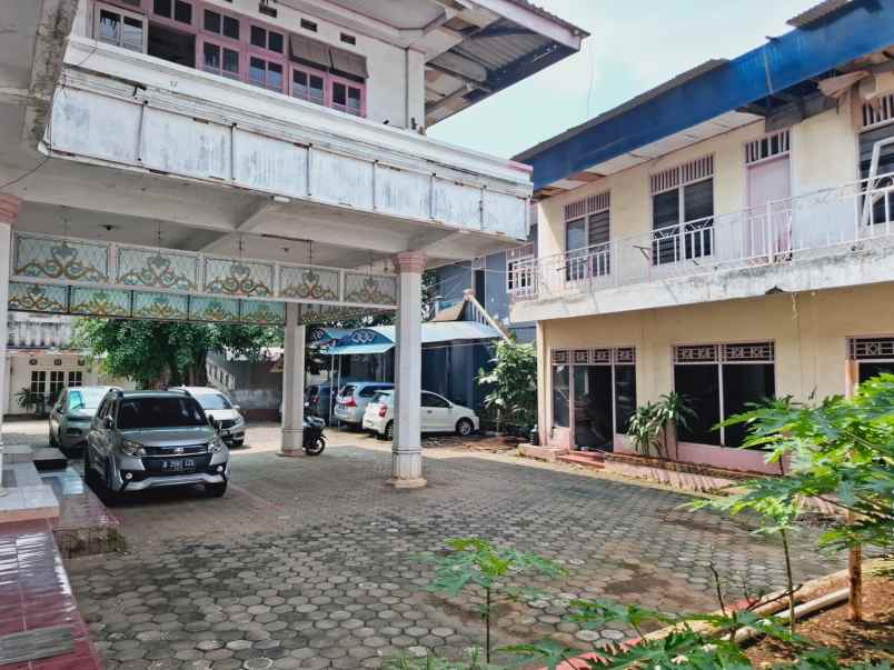 dijual rumah pulogebang