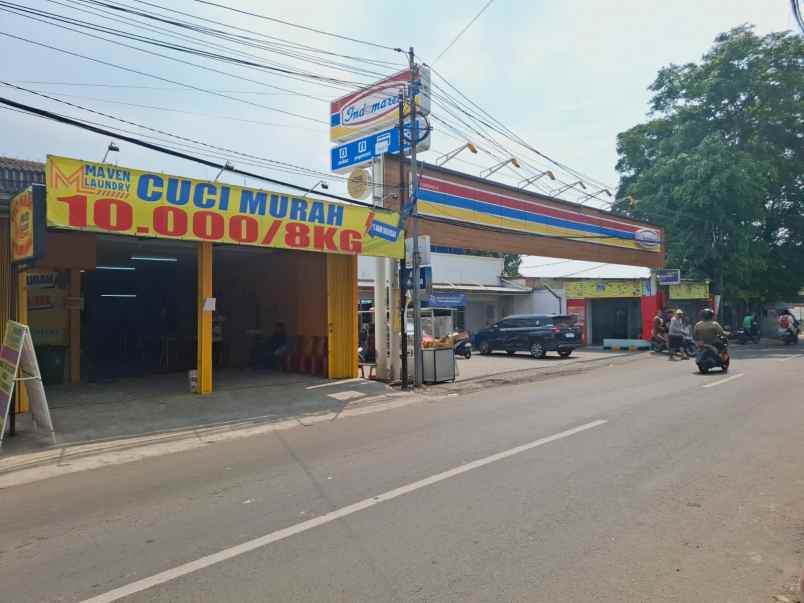 dijual rumah pulogebang