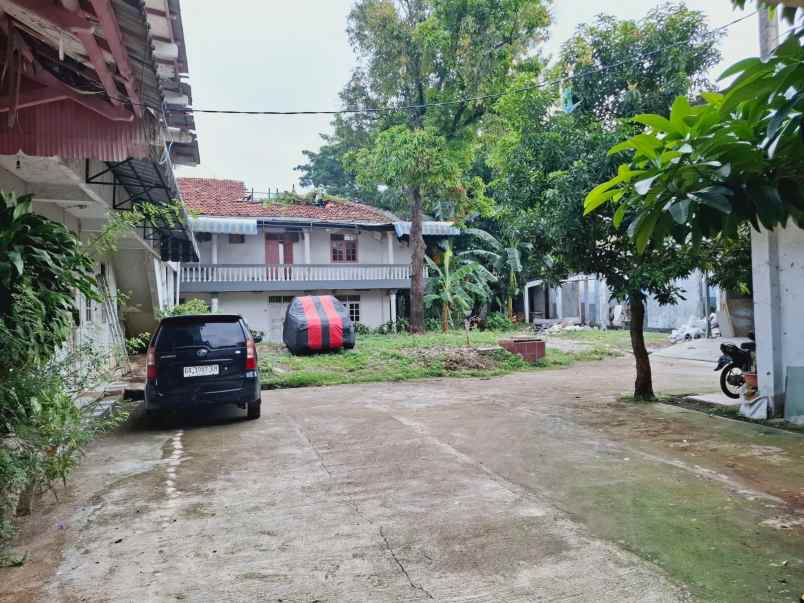 dijual rumah pulogebang
